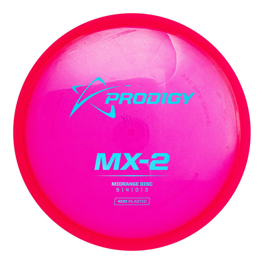 Prodigy 400 MX-2