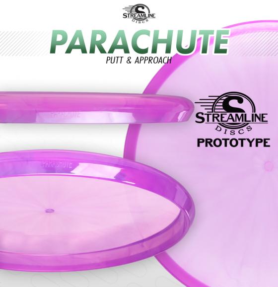 Streamline Parachute