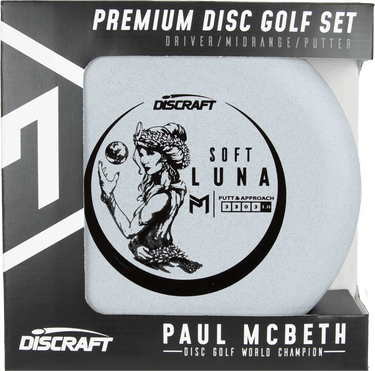 Paul McBeth Premium 3 - Disc Disc Golf Starter Set - Disc Golf Deals USA