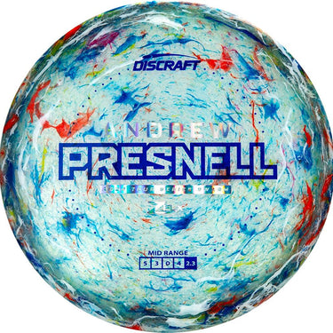 Discraft Andrew Presnell Jawbreaker Z FLX Swarm - Tour Series 2024