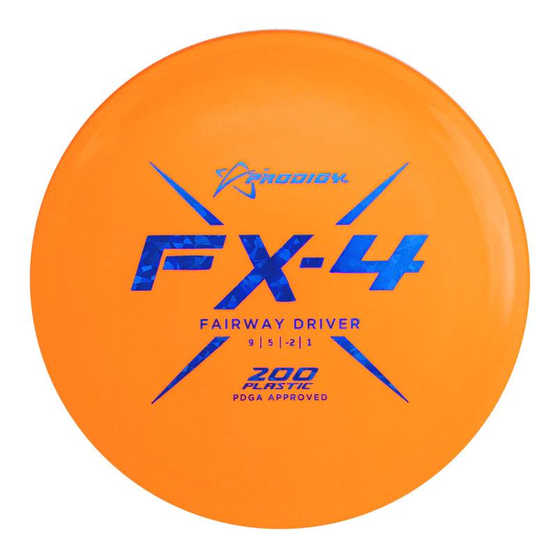 Prodigy 200 FX-4 - Disc Golf Deals USA