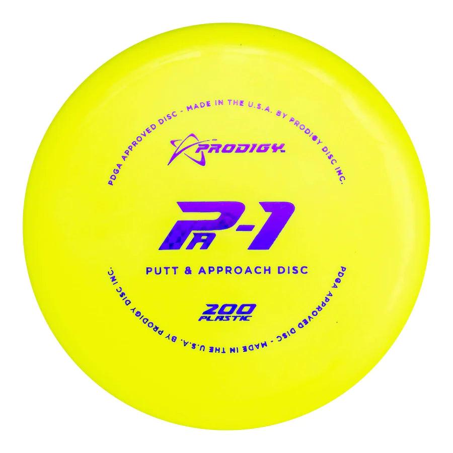 Prodigy 200 PA-1 - Disc Golf Deals USA