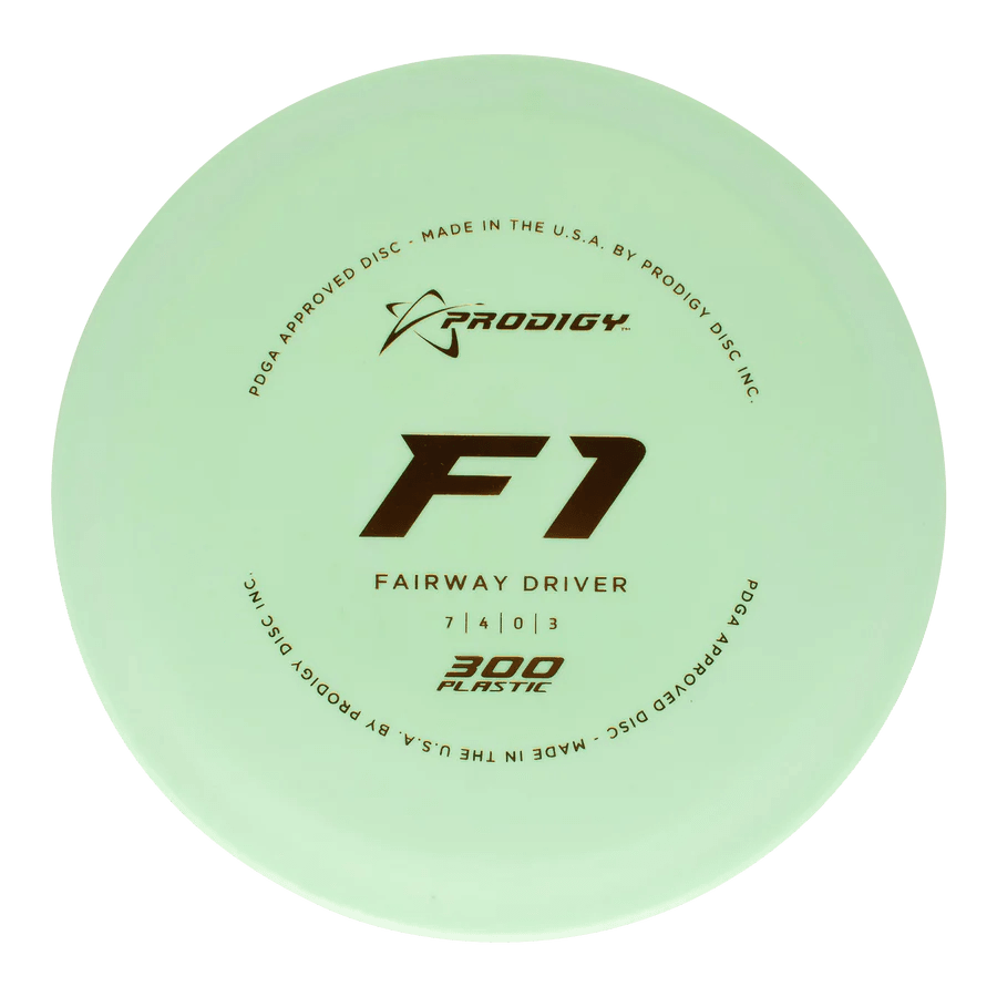 Prodigy 300 F1 - Disc Golf Deals USA