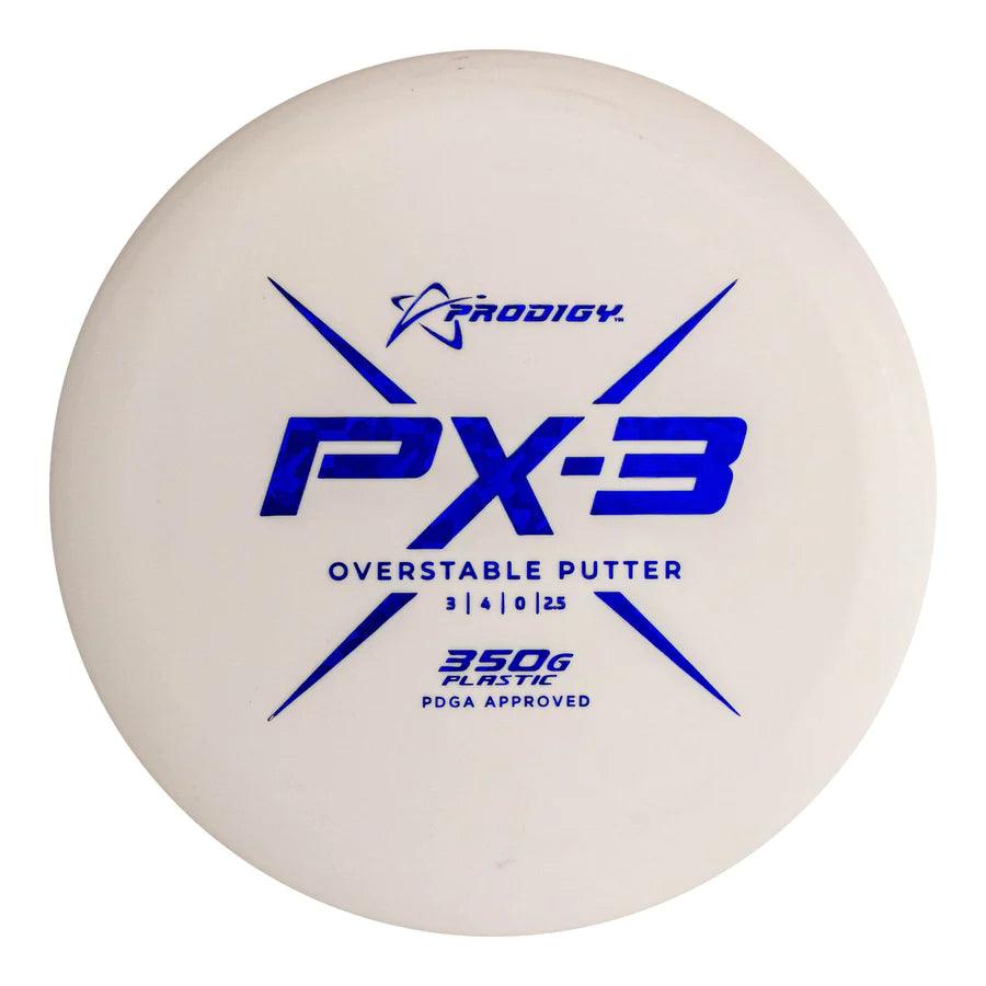 Prodigy 300 Firm PX-3 - Disc Golf Deals USA