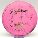 Prodigy 300 Fractal A2 - Disc Golf Deals USA