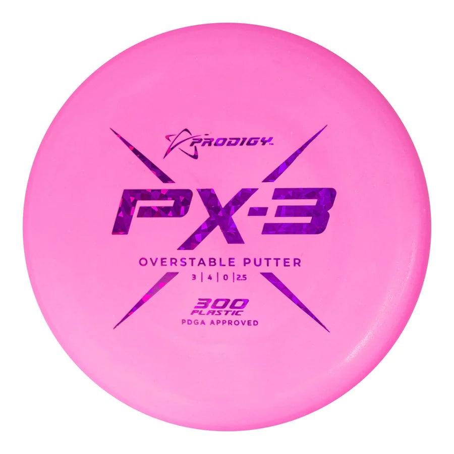 Prodigy 300 PX-3 - Disc Golf Deals USA