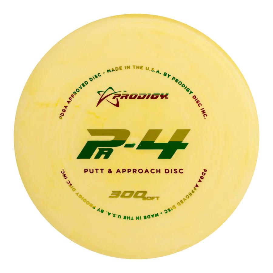 Prodigy 300 Soft PA-4 - Disc Golf Deals USA