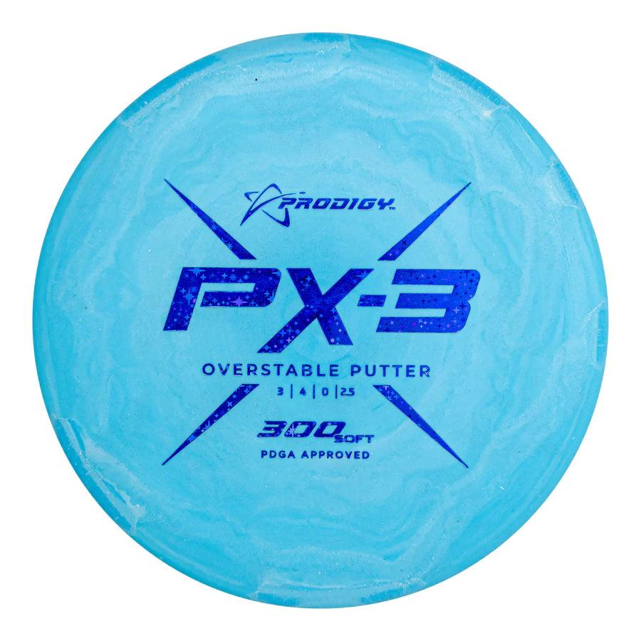 Prodigy 300 Soft PX-3 - Disc Golf Deals USA