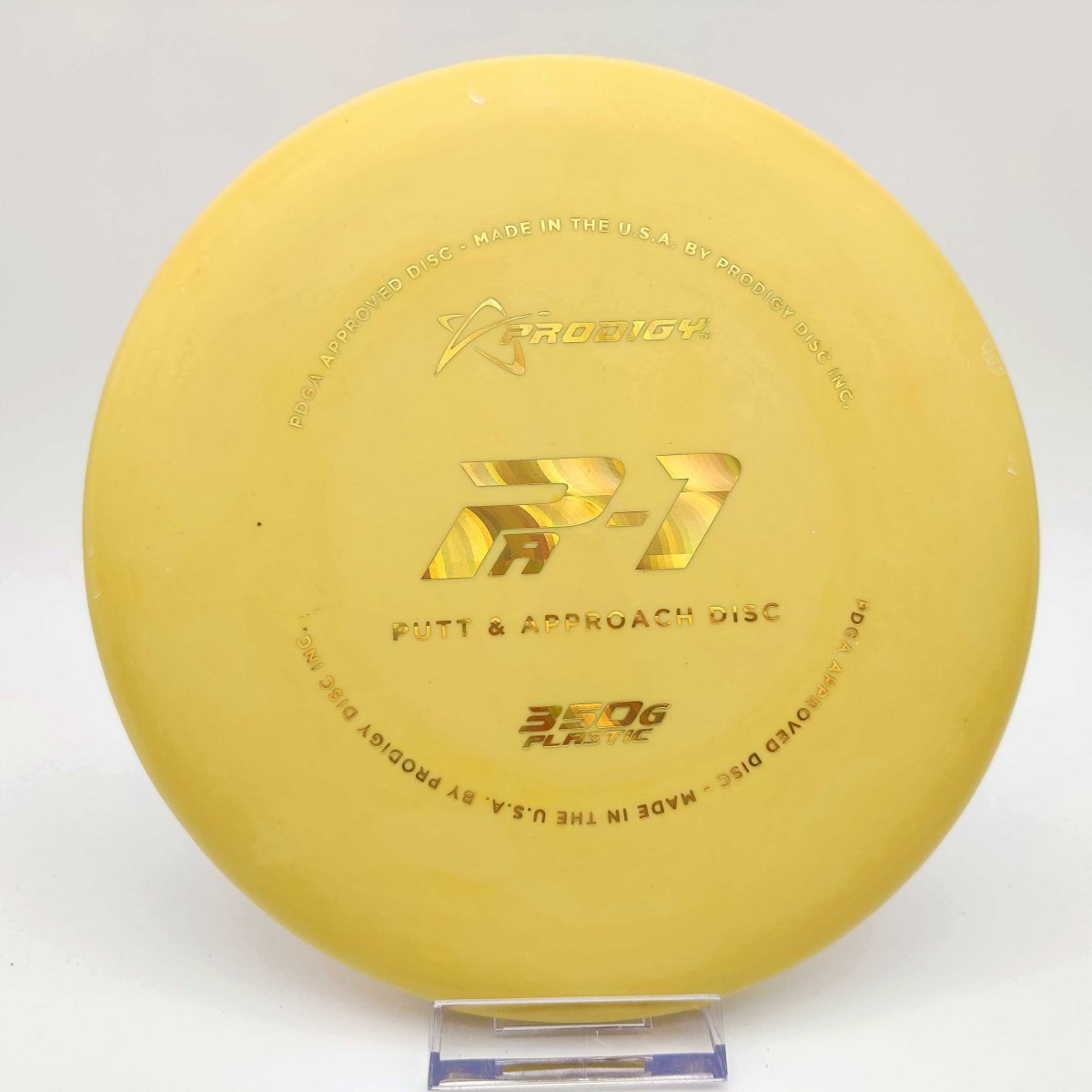 Prodigy 350G PA - 1 - Disc Golf Deals USA