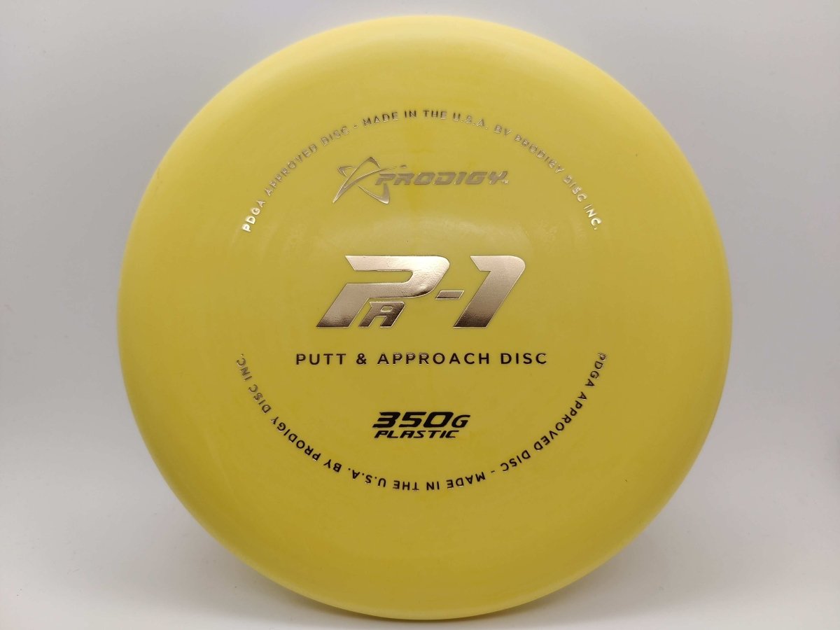 Prodigy 350G PA - 1 - Disc Golf Deals USA