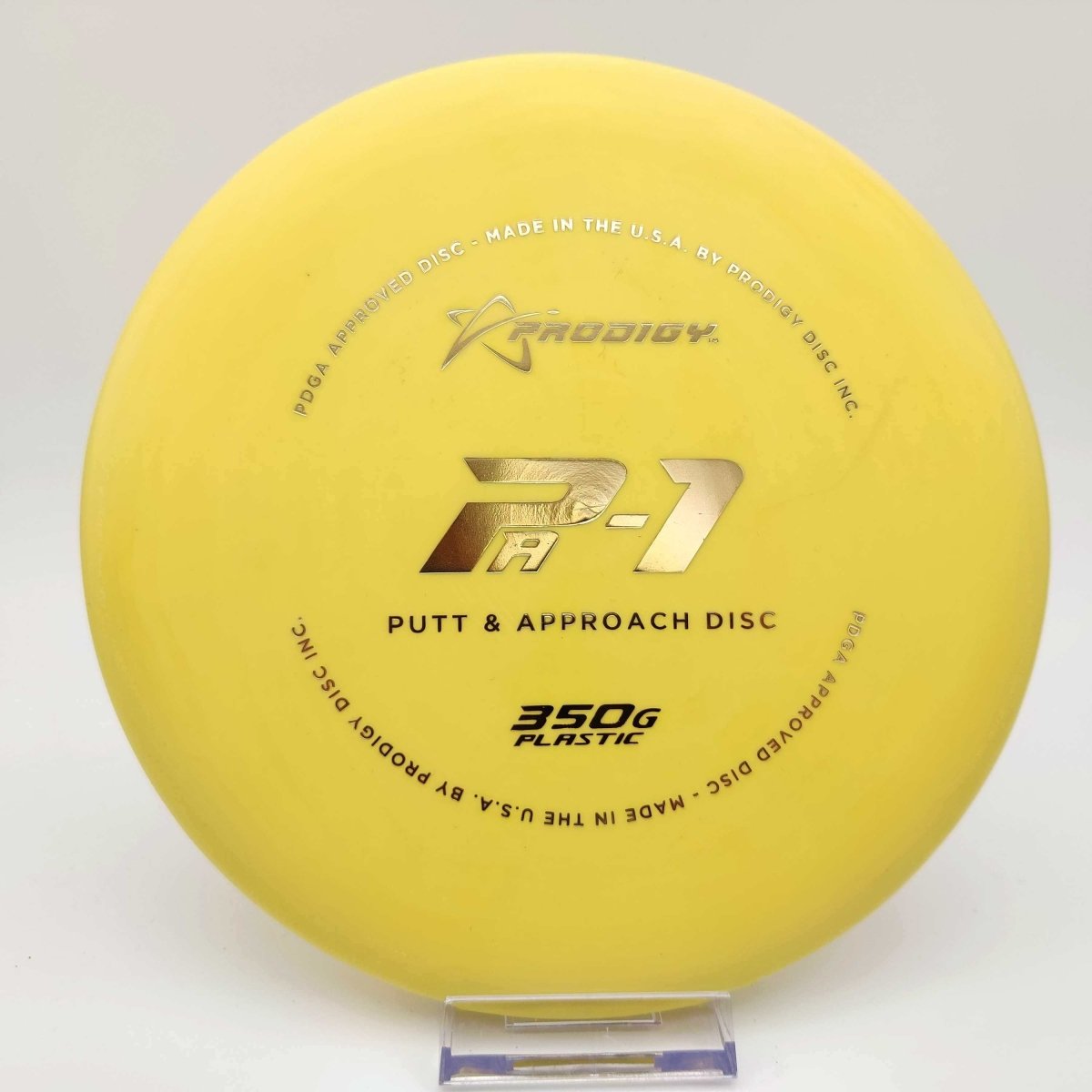 Prodigy 350G PA - 1 - Disc Golf Deals USA