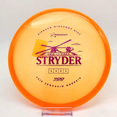 Prodigy 400 Cale Leiviska Airborn Stryder - Disc Golf Deals USA