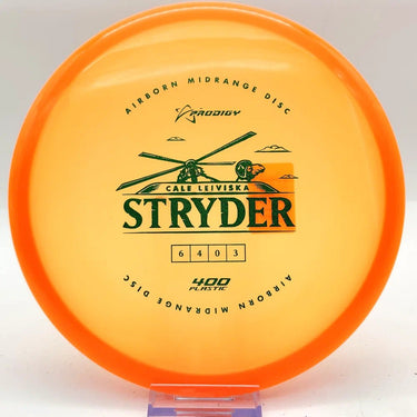 Prodigy 400 Cale Leiviska Airborn Stryder - Disc Golf Deals USA