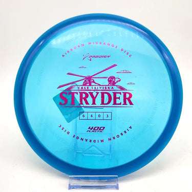 Prodigy 400 Cale Leiviska Airborn Stryder - Disc Golf Deals USA