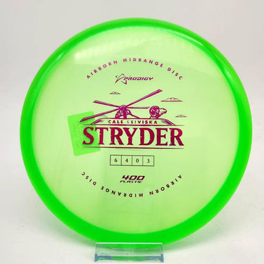 Prodigy 400 Cale Leiviska Airborn Stryder - Disc Golf Deals USA