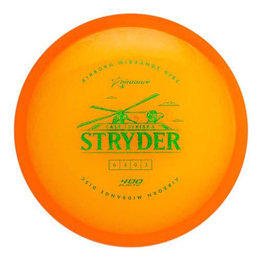 Prodigy 400 Cale Leiviska Airborn Stryder - Disc Golf Deals USA