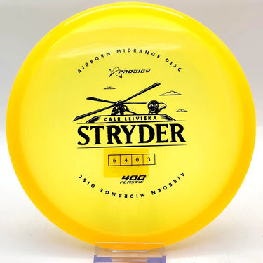 Prodigy 400 Cale Leiviska Airborn Stryder - Disc Golf Deals USA