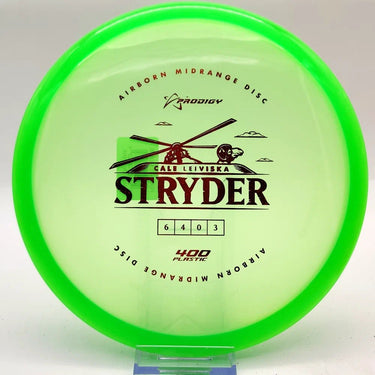 Prodigy 400 Cale Leiviska Airborn Stryder - Disc Golf Deals USA