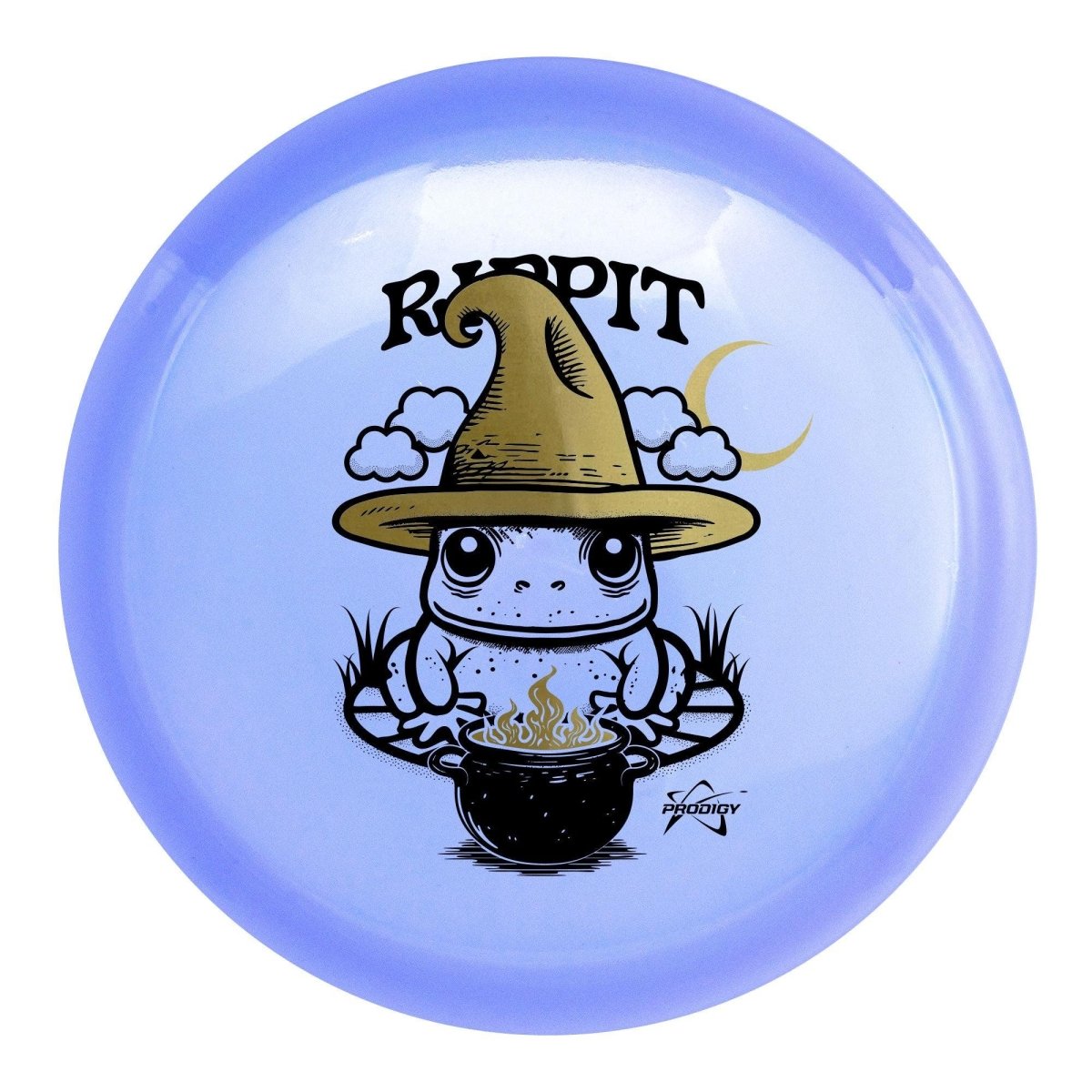 Prodigy 400 Color Glow F3 - Rippit Halloween Stamp – Disc Golf Deals USA