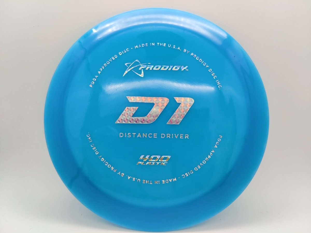 Prodigy 400 D1 - Disc Golf Deals USA
