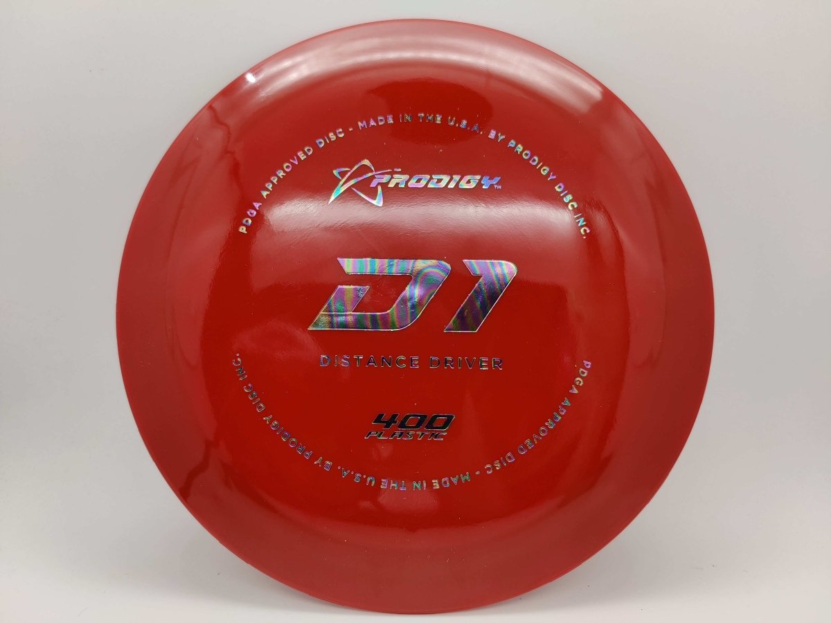 Prodigy 400 D1 - Disc Golf Deals USA
