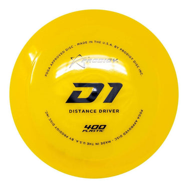 Prodigy 400 D1 - Disc Golf Deals USA