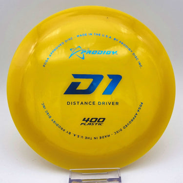 Prodigy 400 D1 - Disc Golf Deals USA