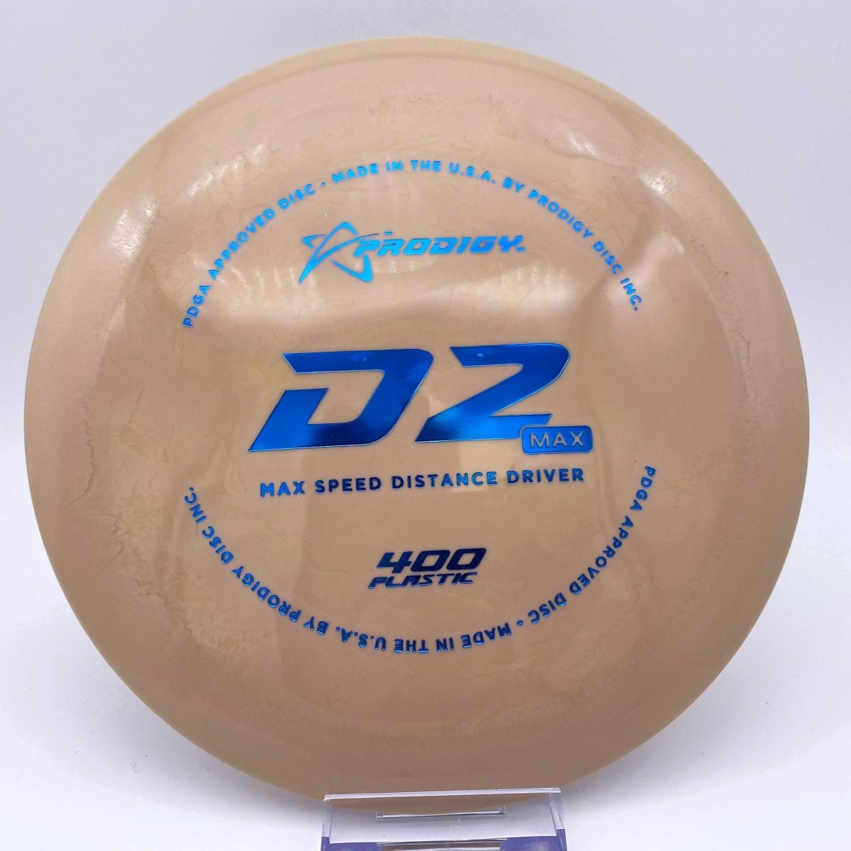 Prodigy 400 D2 MAX - Disc Golf Deals USA