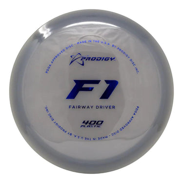 Prodigy 400 F1 - Disc Golf Deals USA