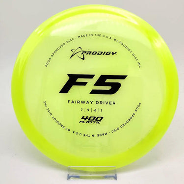 Prodigy 400 F5 - Disc Golf Deals USA