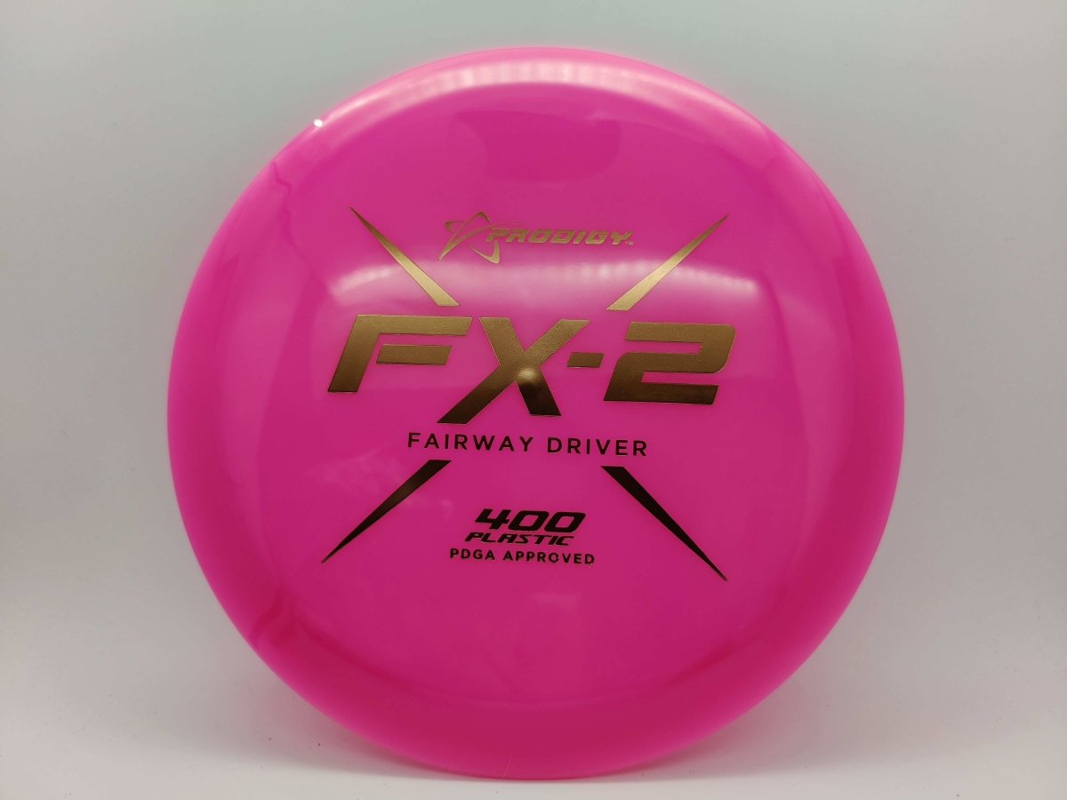 Prodigy 400 FX - 2 - Disc Golf Deals USA