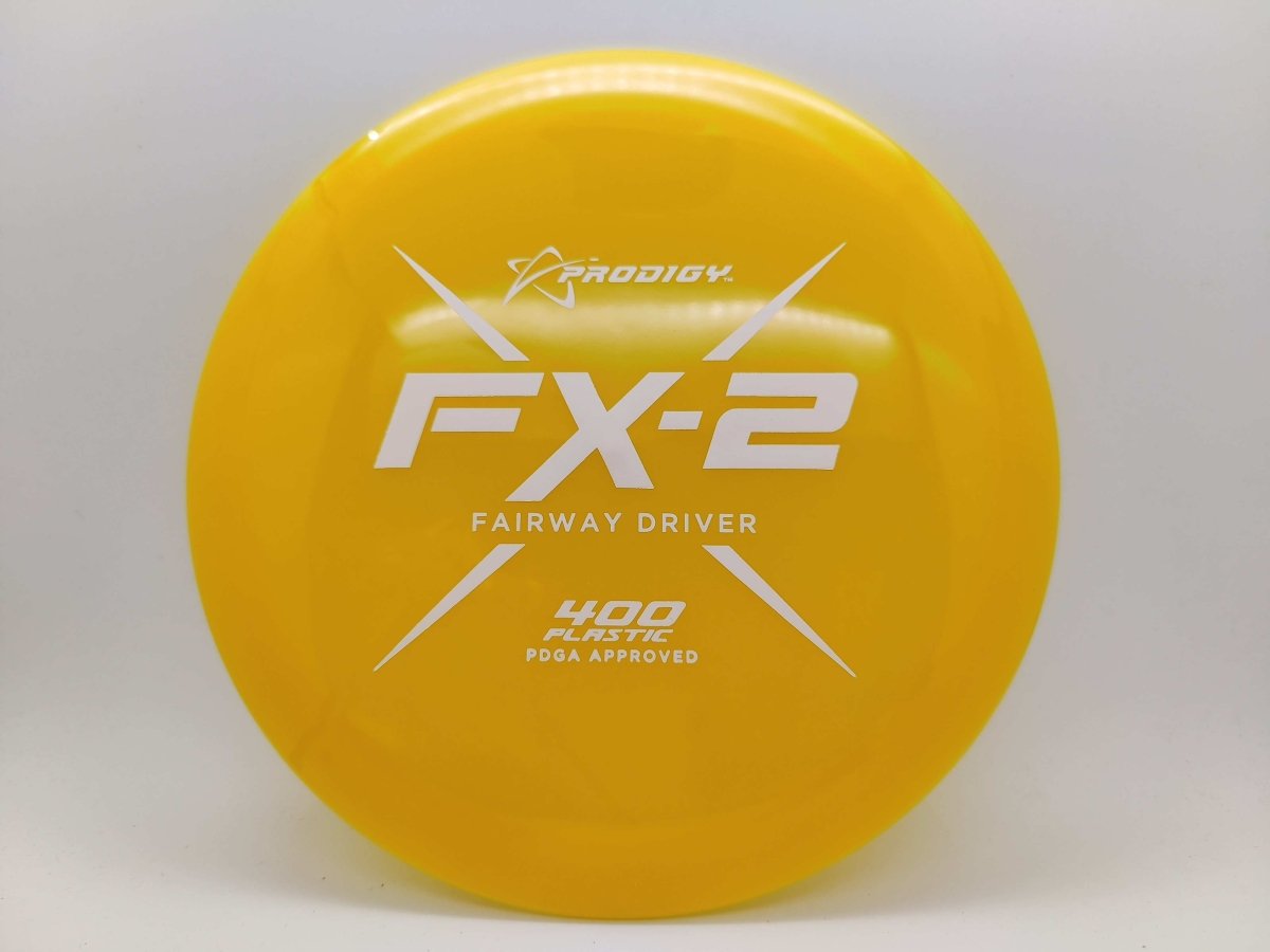 Prodigy 400 FX - 2 - Disc Golf Deals USA