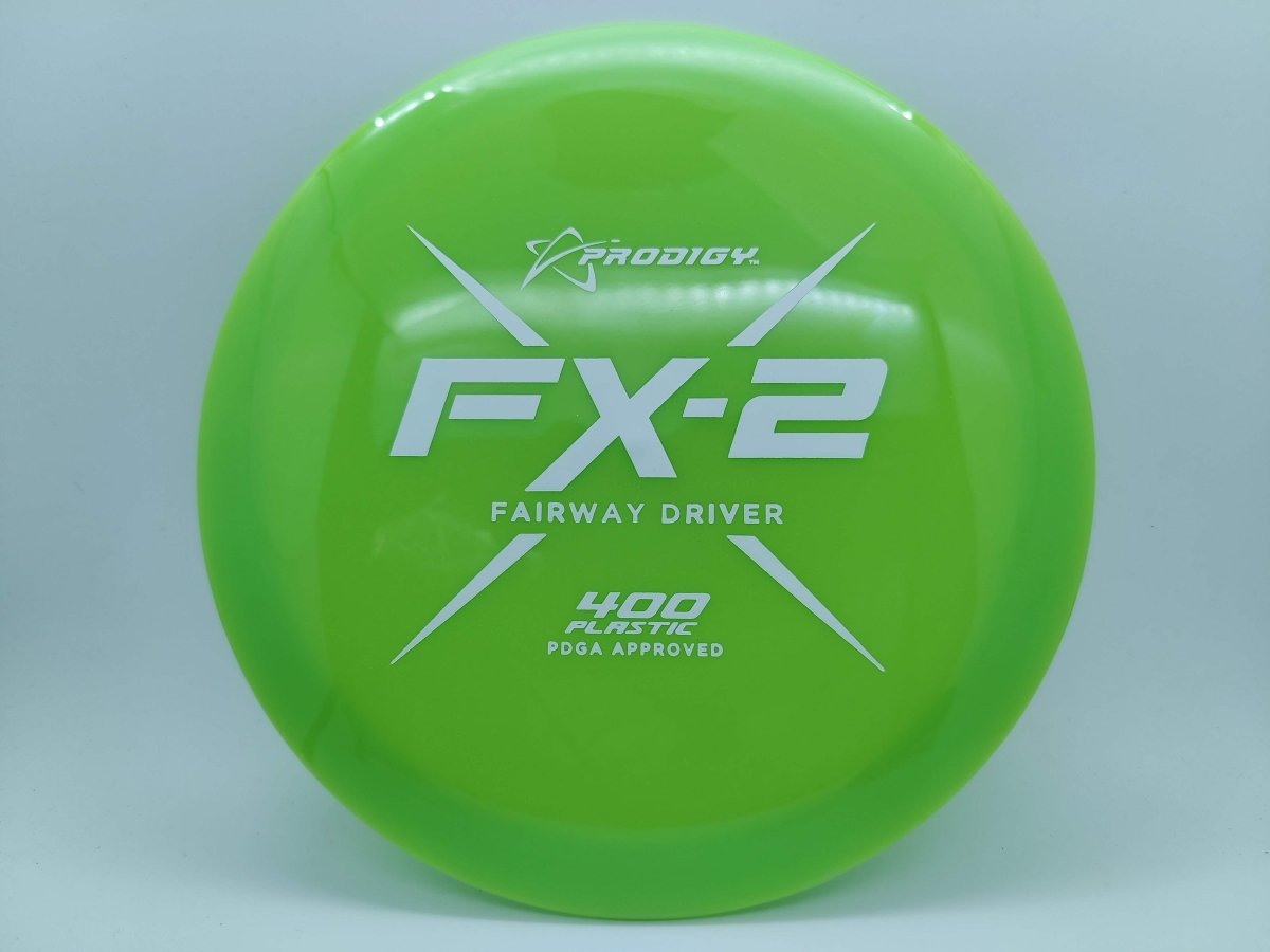 Prodigy 400 FX - 2 - Disc Golf Deals USA