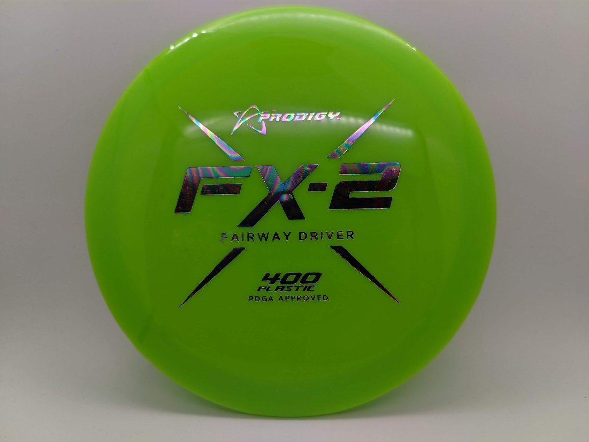 Prodigy 400 FX - 2 - Disc Golf Deals USA