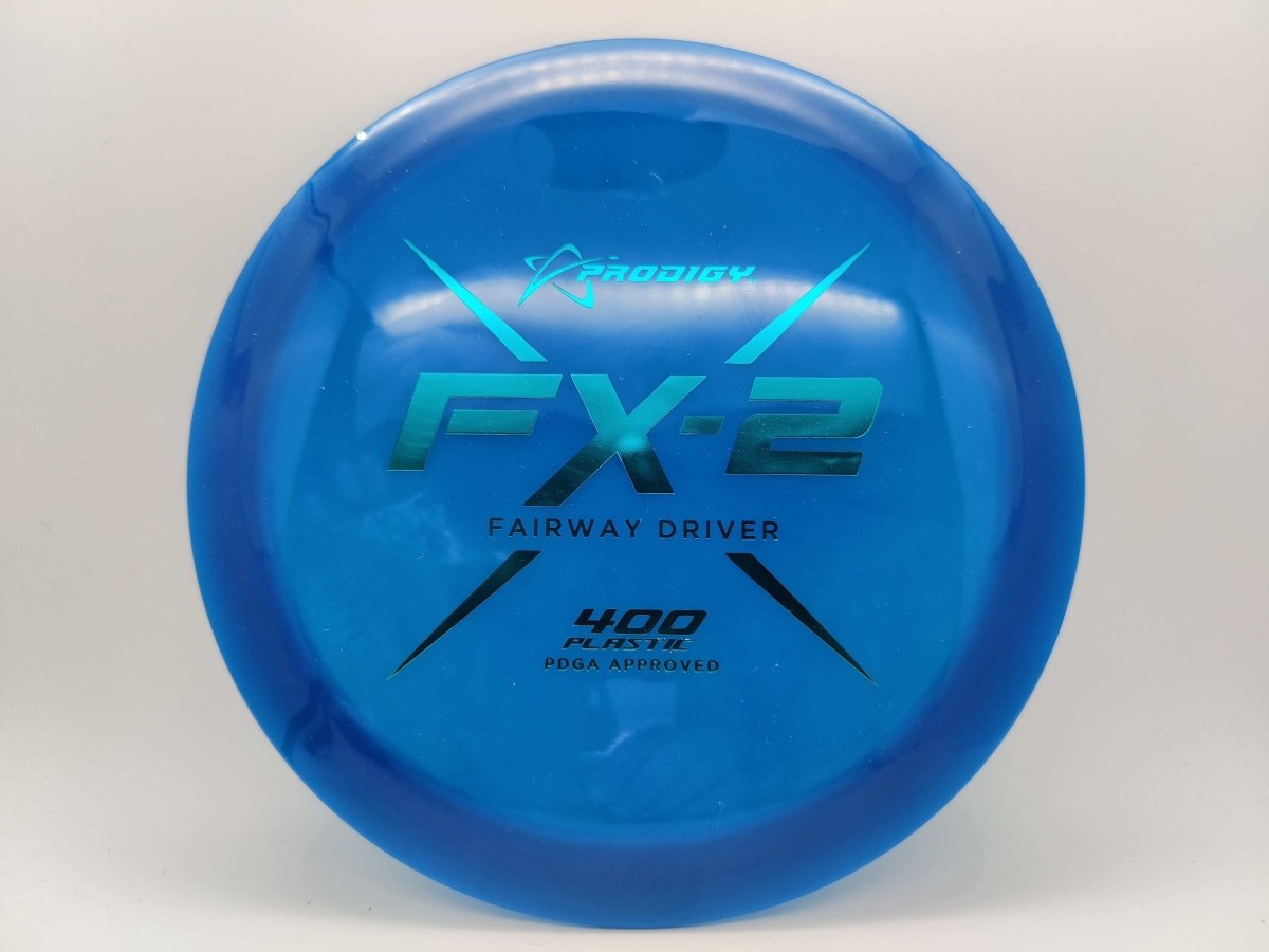 Prodigy 400 FX - 2 - Disc Golf Deals USA