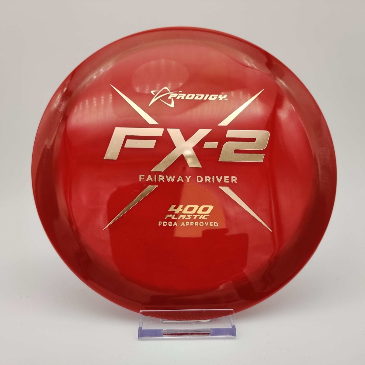 Prodigy 400 FX - 2 - Disc Golf Deals USA