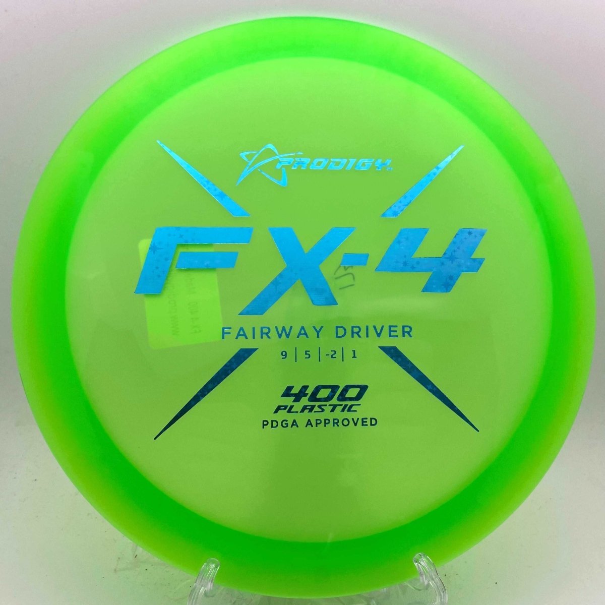 Prodigy 400 FX - 4 - Disc Golf Deals USA
