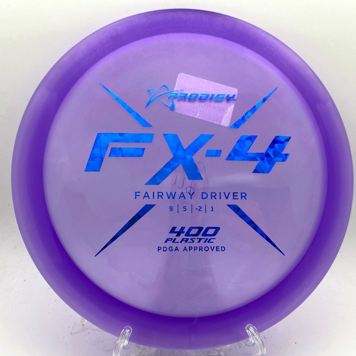 Prodigy 400 FX - 4 - Disc Golf Deals USA