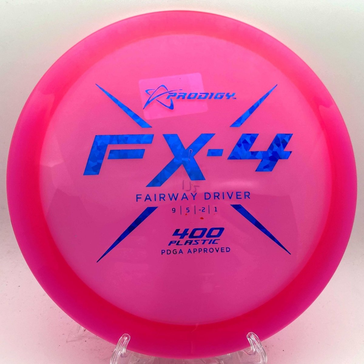 Prodigy 400 FX - 4 - Disc Golf Deals USA