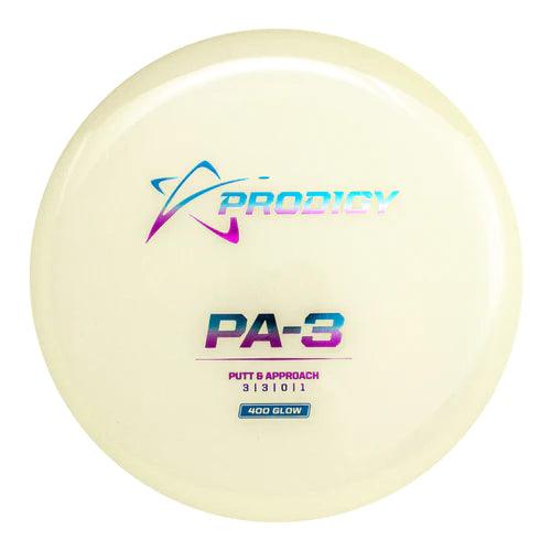 Prodigy 400 Glow PA-3 - Disc Golf Deals USA