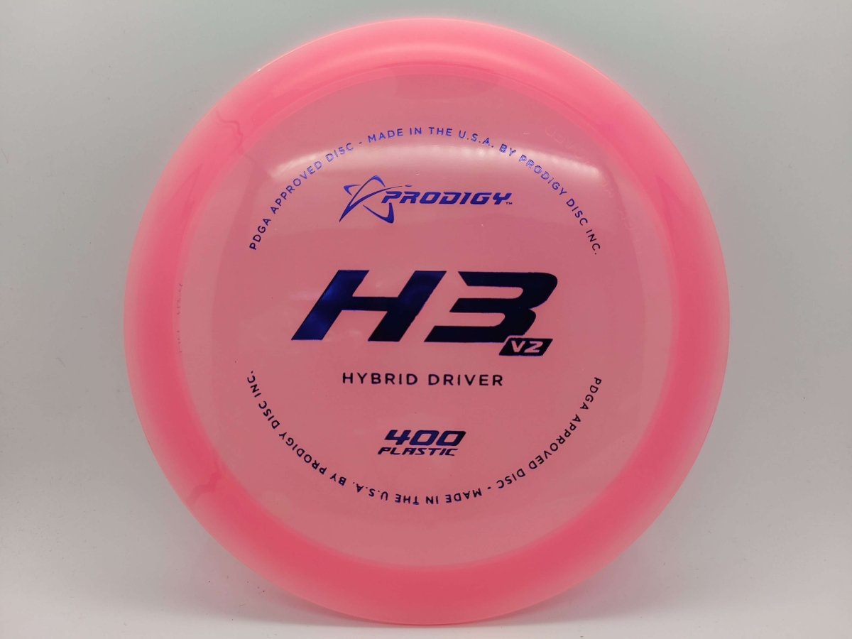 Prodigy 400 H3 - Disc Golf Deals USA