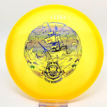 Prodigy 400 Isaac Robinson Archive - "Smuggler's Pursuit" Pro Worlds Stamp - Disc Golf Deals USA