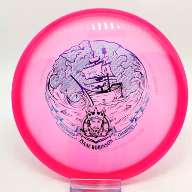 Prodigy 400 Isaac Robinson Archive - "Smuggler's Pursuit" Pro Worlds Stamp - Disc Golf Deals USA