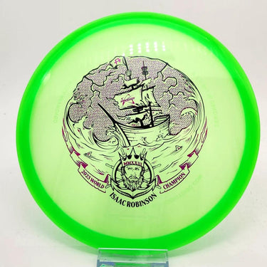 Prodigy 400 Isaac Robinson Archive - "Smuggler's Pursuit" Pro Worlds Stamp - Disc Golf Deals USA