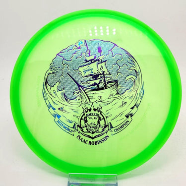 Prodigy 400 Isaac Robinson Archive - "Smuggler's Pursuit" Pro Worlds Stamp - Disc Golf Deals USA