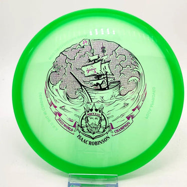 Prodigy 400 Isaac Robinson Archive - "Smuggler's Pursuit" Pro Worlds Stamp - Disc Golf Deals USA