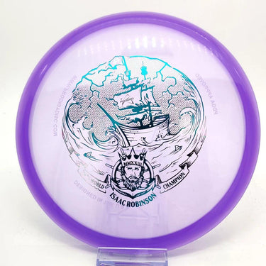 Prodigy 400 Isaac Robinson Archive - "Smuggler's Pursuit" Pro Worlds Stamp - Disc Golf Deals USA