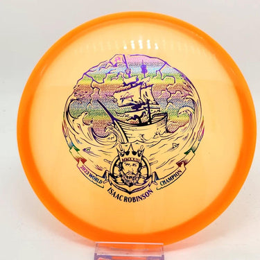 Prodigy 400 Isaac Robinson Archive - "Smuggler's Pursuit" Pro Worlds Stamp - Disc Golf Deals USA