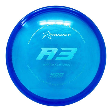 Prodigy 400 Kevin Jones Champion A3 Bottom Stamp - Disc Golf Deals USA