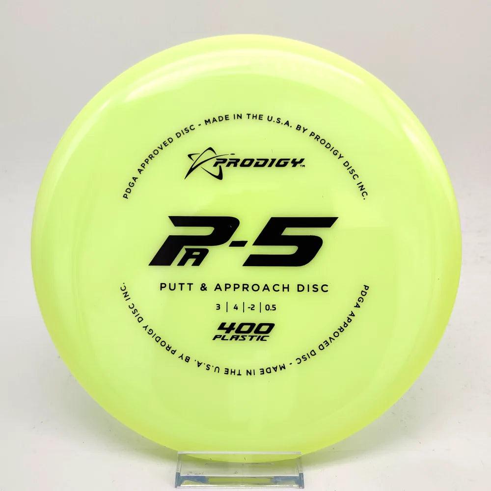 Prodigy 400 PA-5 - Disc Golf Deals USA